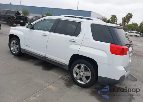 2012 GMC Terrain Slt from USA, damaged, VIN 2GKALWEK8C6322684